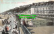 R507524 Folkestone. Beach Promenade From Beach Shelter - Mondo