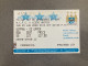 Manchester City V Leeds United 1999-00 Match Ticket - Tickets - Entradas