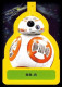 2015 Topps STAR WARS Journey To The Force Awakens "Character Stickers" S-9 BB-8 - Star Wars