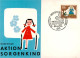 73884582 Bremen Aktion Sorgenkind Sonderstempel  Bremen - Bremen