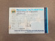 Manchester City V Portsmouth 2001-02 Match Ticket - Biglietti D'ingresso