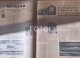 Delcampe - 1932 BUGATTI TYPE 35 CAR RACING COVER PHOTO ORIGINAL STADIUM LARGE MAGAZINE MOTO NORTON MOTORCYCLE - Revistas & Periódicos