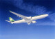 Airbus A330 Aer Lingus - 180 X 130 Mm. - Photo Presse Originale - Aviation