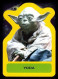 2015 Topps STAR WARS Journey To The Force Awakens "Character Stickers" S-18 Yoda - Star Wars