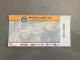 Newport County V Accrington Stanley 2016-17 Match Ticket - Match Tickets