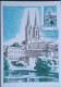 ► Carte Maximum Card.    Ville De NIORT  1966 Dessin Cami - 1960-1969