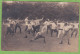 Rare CPA Carte Photo Ecole D'Escrime Photographe DUFAU à PAU 64 Pyrénées Atlantiques Animé - Pau