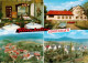 73884352 Sonderbach Gasthaus Pension Felsenkeller Gaststube Panorama Sonderbach - Heppenheim