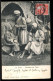 Le Caire Porteurs De L'eau Vegnios & Zachos 1911 - Le Caire