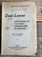 ZOUT-LEEUW En Zijne Tentoonstelling Van Kunst Oudheidkunde En Folklore Spéciaal Nummer Brabantsche Folklore 1924 1925 - Histoire