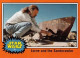 2015 Topps STAR WARS Journey To The Force Awakens "Behind The Scenes" 8 Lorne And The Sandcrawler - Star Wars