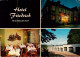 73884184 Michelstadt Hotel Friedrich Gaststube Garagen Michelstadt - Michelstadt