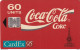 GAMBIA - Coca Cola, CardEx 95 Maastricht, Tirage 2000, Used - Gambie