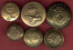 ** LOT  6  BOUTONS  CANADA  -  G. B. ** - Botones