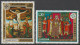 ANDORRE EUROPA    N° 243/244  NEUF** LUXE - Unused Stamps