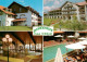 73883933 Bad Griesbach Rottal Birkenhof Hotel Therme Hallenbad Bad Griesbach Rot - Other & Unclassified