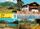 73883932 Ruhpolding Panorama Cafe Pension Schwimmbad Ruhpolding - Ruhpolding