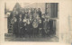 Annonymous Persons Souvenir Photo Social History Portraits & Scenes Elegant Group Of Children - Fotografie