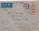 COVER. GB. ON ACTIVE SERVICE. F.P.O. N° R-12. 30 OCT 1942. LATIFIA LEBANON? - Militaria