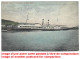 ORSOVA : KIKÖTORESZLET / HAFEN - M.F.T.R. PASSENGER SHIP " ERZSÉBET KIRÁLYNE " On DANUBE At ORSOVA ~ 1905 - '910 (an592) - Rumania