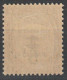 ANDORRE    N° 15 NEUF* TTB - Unused Stamps