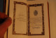 MI1 Ancien Missel - Religion - Old Missal - Année 1905 - Religione