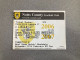 Notts County V Lincoln City 2006-07 Match Ticket - Tickets & Toegangskaarten