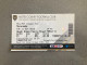 Notts County V Morecambe 2016-17 Match Ticket - Tickets & Toegangskaarten