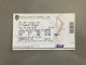 Notts County V Plymouth Argyle 2016-17 Match Ticket - Tickets & Toegangskaarten