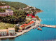 73861060 Vrsar Istria Croatia Panorama Anite Fliegeraufnahme  - Kroatië