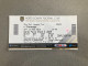 Notts County V Stevenage 2016-17 Match Ticket - Match Tickets