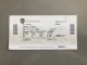 Notts County V Derby Coutny 2018-19 Match Ticket - Tickets - Entradas