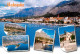 73860945 Makarska Croatia Teilansichten Fliegeraufnahmen  - Croatia