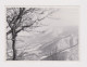 Winter Landscape Scene, Abstract Surreal Vintage Orig Photo 8.3x6.2cm. (48883) - Objets