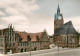 73860831 Hannover Marktkirche Und Altes Rathaus Hannover - Hannover