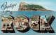 73860769 Gibraltar Gibilterra The Rock Details  - Gibraltar