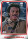 2015 Topps STAR WARS Journey To The Force Awakens "Choose Your Destiny" CD-5 Lando Calrissian - Star Wars