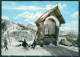 Torino Bardonecchia Nevicata Foto FG Cartolina KB2173 - Altri & Non Classificati