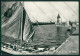 Forlì Cesenatico Barca Foto FG Cartolina KB1023 - Forli