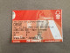 Nottingham Forest V Crewe Alexandra 2004-05 Match Ticket - Match Tickets
