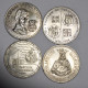 Golden Age Of Portuguese Discoveries - 5º Set 200 Escudos (4 Coins) 1994 - Portogallo