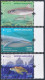 PORTUGAL/AZORES/MADEIRA, EUROPA 2021 "Endangered National Wildlife" Set Of 3v & 3 Minisheets** - 2021