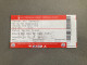 Nottingham Forest V Ipswich Town 2017-18 Match Ticket - Eintrittskarten