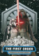 2015 Topps STAR WARS Journey To The Force Awakens "Power Of The First Order" FO-8 The First Order - Star Wars