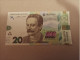 Billete UCRANIA, 20 HYRVEN, Año 2016, Conmemorativo 160 Aniversario, UNC - Ukraine