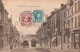 Belgique Charleroi Avenue Des Alliés CPA Cachet 1925 Tram Tramway - Charleroi