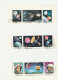 Ras Al Khaima - Lot De 33 Timbres Sur L'espace + 1 Bloc Mariner VII - Ras Al-Khaimah