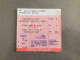 Newcastle United V Coventry City 1988-89 Match Ticket - Tickets D'entrée