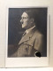 Adolf Hitler Porträt - Weidenau - Postkarte - Weltkrieg 1939-45