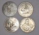 Golden Age Of Portuguese Discoveries - 8º Set 200 Escudos (4 Coins) 1997 - Portogallo